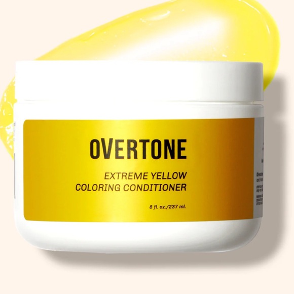 Overtone Other - Overtone Extreme Yellow Coloring Conditioner